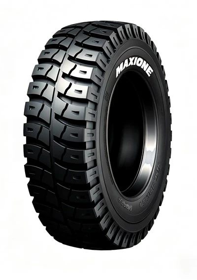 Giant OTR kawotchou pou kamyon pil fatra 27.00r49 M999